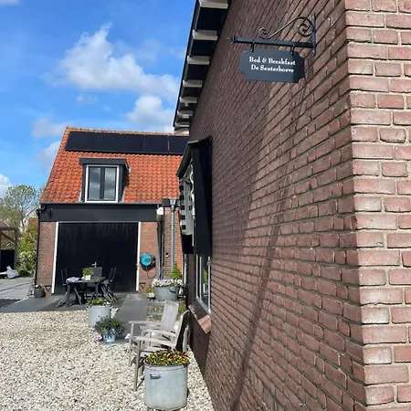 De Seuterhoeve Bed & Breakfast