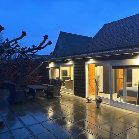 Bed & Breakfast De Seuterhoeve