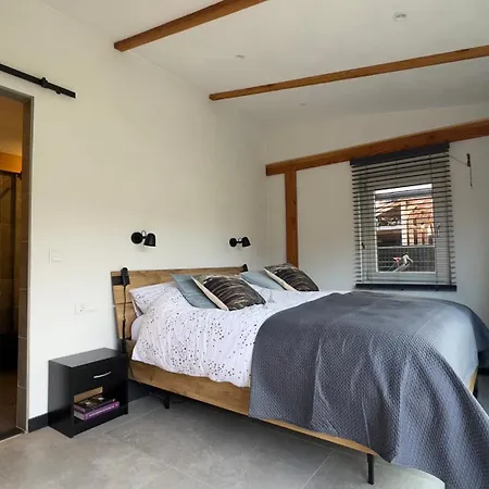 De Seuterhoeve Bed & Breakfast *