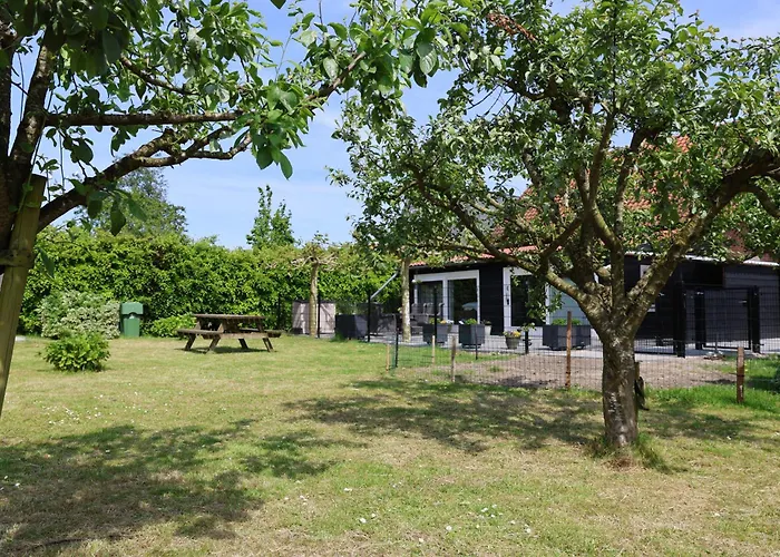 Alojamento de Acomodação e Pequeno-almoço De Seuterhoeve