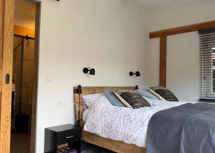 Alojamento de Acomodação e Pequeno-almoço De Seuterhoeve