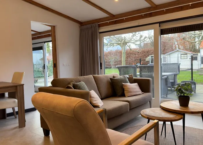 Alojamento de Acomodação e Pequeno-almoço De Seuterhoeve 'S-Gravendeel