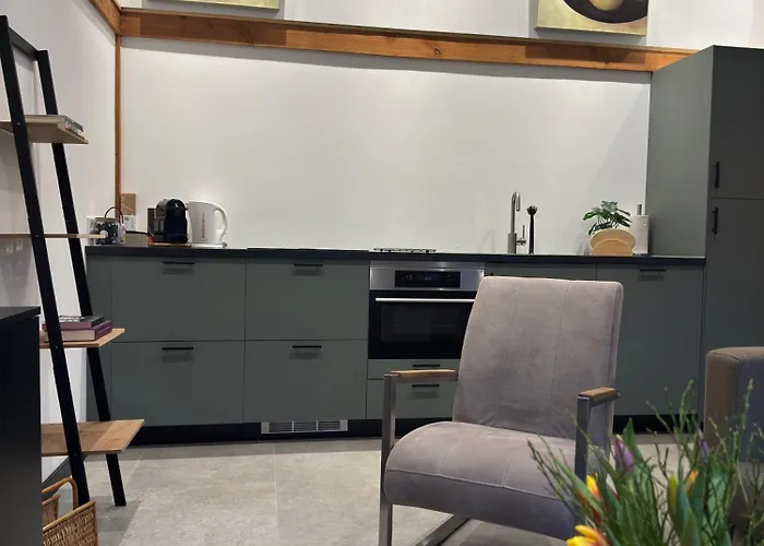 De Seuterhoeve לינה וארוחת בוקר 3*