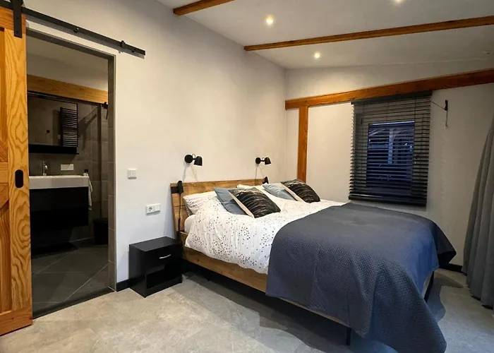 De Seuterhoeve לינה וארוחת בוקר 'S-Gravendeel