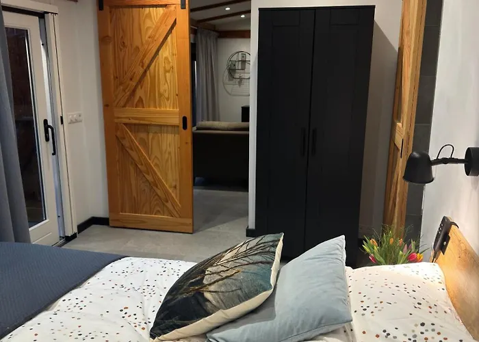 De Seuterhoeve Alojamento de Acomodação e Pequeno-almoço