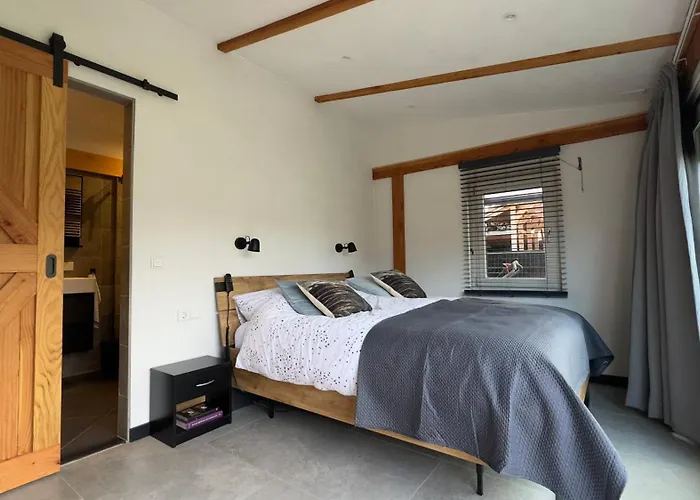 De Seuterhoeve Alojamento de Acomodação e Pequeno-almoço 3*