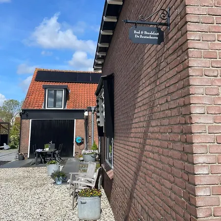 De Seuterhoeve Bed and breakfast