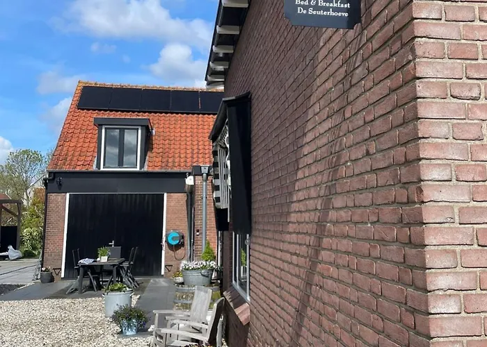 De Seuterhoeve Panzió