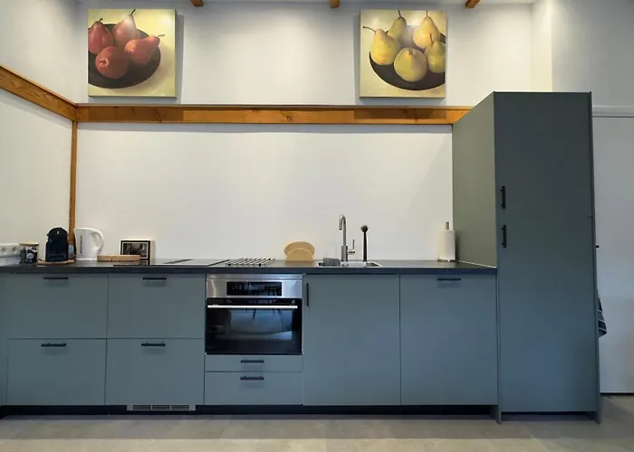 De Seuterhoeve Panzió