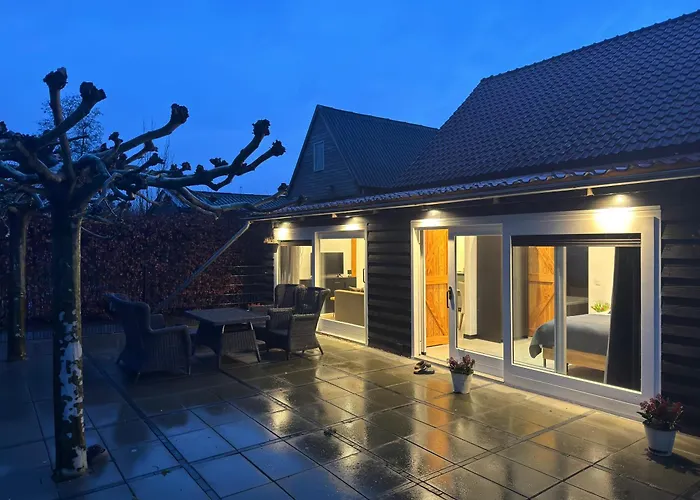 Panzió De Seuterhoeve