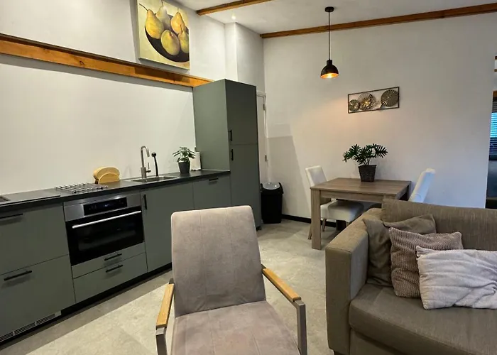 De Seuterhoeve Panzió 'S-Gravendeel